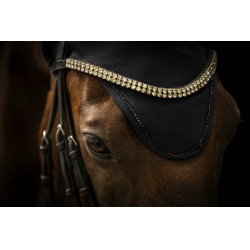 Cuffia antimosche Lami-Cell Titanium Nero