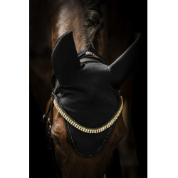 Cuffia antimosche Lami-Cell Titanium Nero