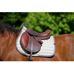 Sottosella Equithème Chic Grigio chiaro