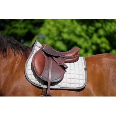 Sottosella Equithème Chic Grigio chiaro