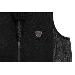 Gilet airbag Spark Manège Nero
