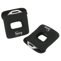 Coperture in neoprene Feeling per staffe Nero