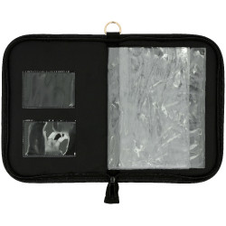 Portadocumenti Ti amo Equithème Marrone Portadocumenti Ti amo Equithème Marrone