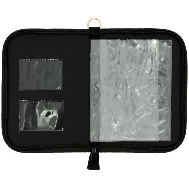 Portadocumenti Ti amo Equithème Marrone Portadocumenti Ti amo Equithème Marrone