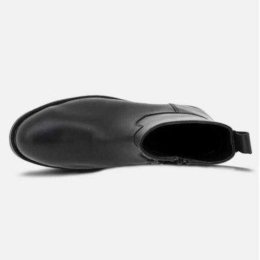 Stivali di sicurezza Parade Equina Nero