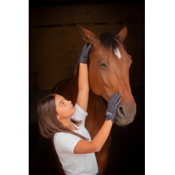 Guanti Eden by Pénélope Prisma Strass