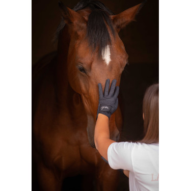 Guanti Eden by Pénélope Prisma Strass