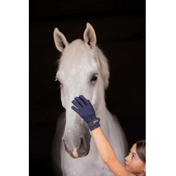 Guanti Eden by Pénélope Inverno Marina Blu marino Guanti Eden by Pénélope Inverno Marina Blu marino