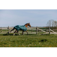 Coperta Equithème TYREX 600D Nero