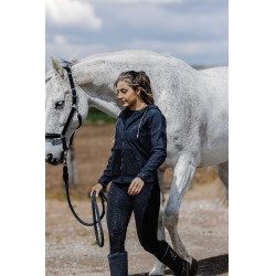 Legging Equithème Acacia Nero