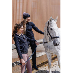 Legging Equithème Acacia Nero