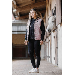 Legging Equithème Acacia Nero