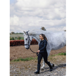 Legging Equithème Acacia Nero