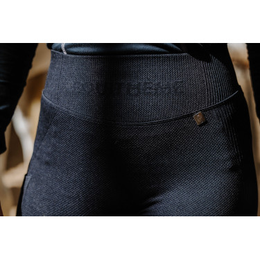 Legging Equithème Acacia Nero