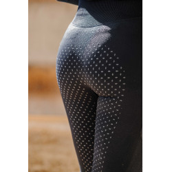 Legging Equithème Acacia Nero