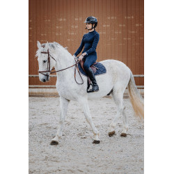 Legging Equithème Acacia Marina Blu marino