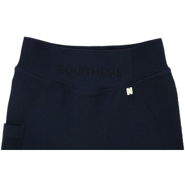 Legging Equithème Acacia Marina Blu marino