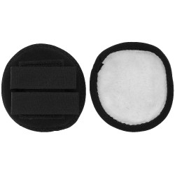 Copriorecchie Equithème per casco Nero