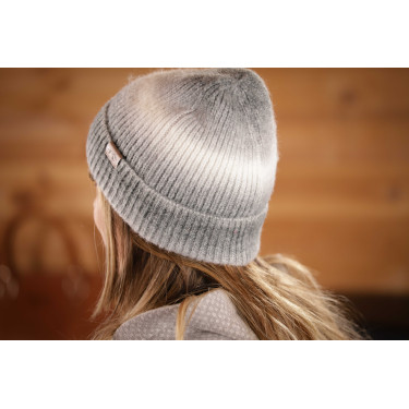 Cappello Pénélope Mila Grigio melange
