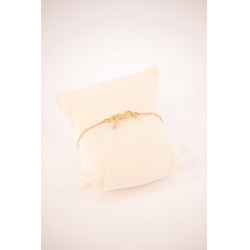 Bracciale Pénélope Cassya Dorato Oro