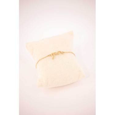 Bracciale Pénélope Cassya Dorato Oro