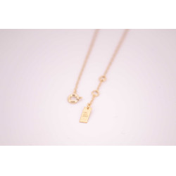 Bracciale Pénélope Cassya Dorato Oro