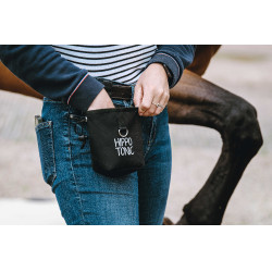 Piccola tasca per ricompense Hippotonic Nero