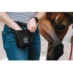 Piccola tasca per ricompense Hippotonic Nero