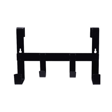 Gancio modulare universale Hippotonic Nero