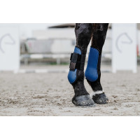 Ghette Equithème Blu petrolio Ghette Equithème Blu petrolio