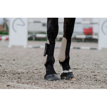 Ghette Equithème Talpa Marrone