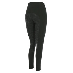 Pantaloni softshell Equithème Dolomyt fondo in silicone