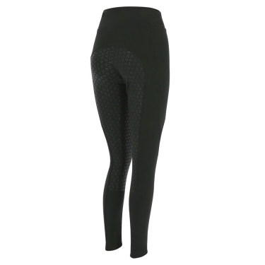 Pantaloni softshell Equithème Dolomyt fondo in silicone Pantaloni softshell Equithème Dolomyt fondo in silicone