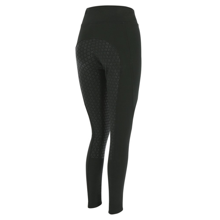 Pantaloni softshell Equithème Dolomyt fondo in silicone Pantaloni softshell Equithème Dolomyt fondo in silicone