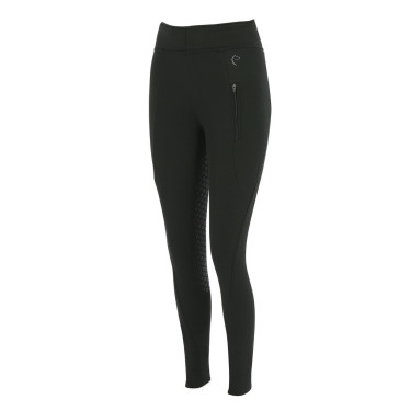 Pantaloni softshell Equithème Dolomyt fondo in silicone Pantaloni softshell Equithème Dolomyt fondo in silicone