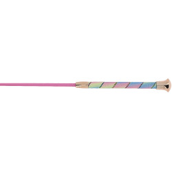 Frustino Whip & Go Strassy Arcobaleno Multicolore