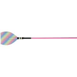 Frustino Whip & Go Strassy Arcobaleno Multicolore