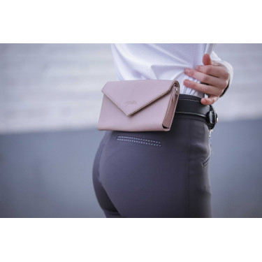 Pochette Pénélope New Phone pocket Rosa cipria