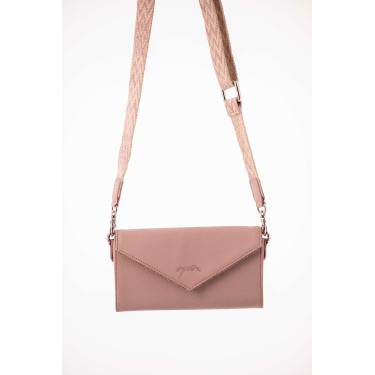 Pochette Pénélope New Phone pocket Rosa cipria
