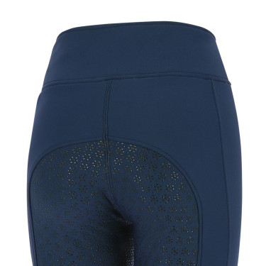 Pantaloni softshell Equithème Dolomyt fondo in silicone Pantaloni softshell Equithème Dolomyt fondo in silicone