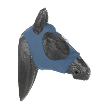 Maschera anti-mosche Lami-Cell Lycra Blu navy