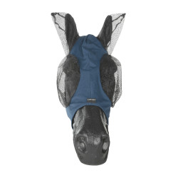 Maschera anti-mosche Lami-Cell Lycra Blu navy