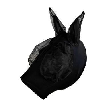 Maschera anti-mosche Lami-Cell Lycra Nero