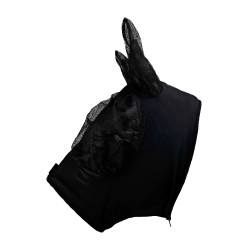 Maschera anti-mosche Lami-Cell Lycra Nero