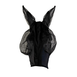 Maschera anti-mosche Lami-Cell Lycra Nero