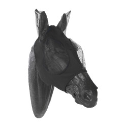 Maschera anti-mosche Lami-Cell Lycra Nero