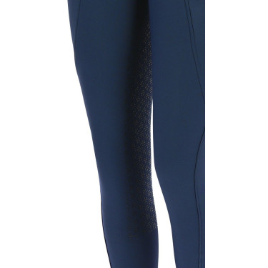 Pantaloni softshell Equithème Dolomyt fondo in silicone Pantaloni softshell Equithème Dolomyt fondo in silicone