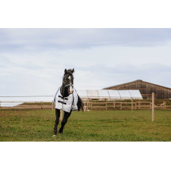 Camicia Equithème Mesh bianca Bianco