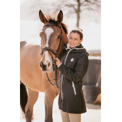 Impermeabile Pénélope Fashion Rain Nero