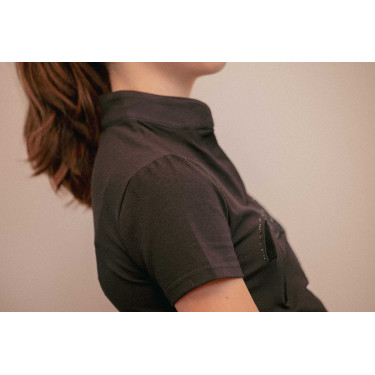 Polo Iliana Penelope Nero